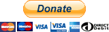 Donate here link image