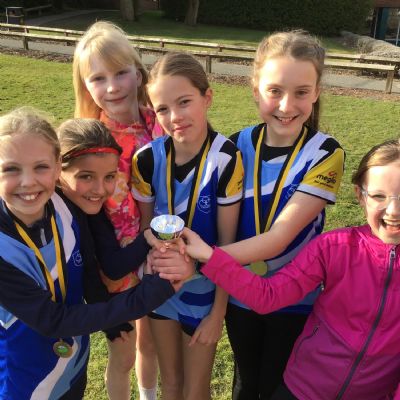 Cross Country at The Oratory School