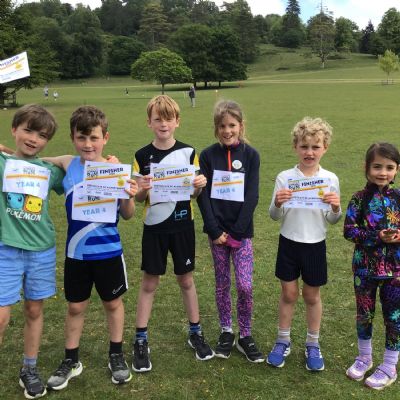 Stonor Park Fun Run