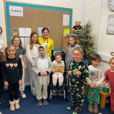 Children in Need 2025