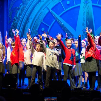 Junior Choir at The Kenton - Dec 2025