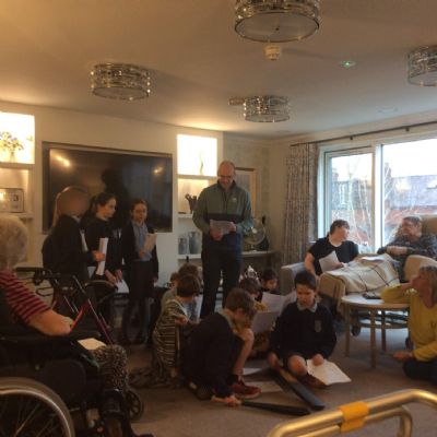 Care Home Visits - Feb 2026