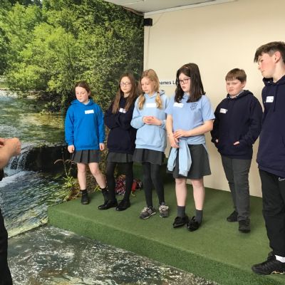 Year 6 Junior Citizens