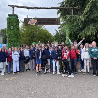 Yr 6 Trip to Chessington